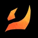 Logo of Helldivers Bot, which is a cartoon depiction of a spy sattelite