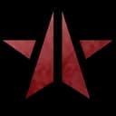 Logo of Helldivers Bot, which is a cartoon depiction of a spy sattelite