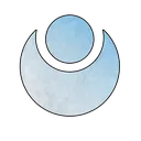 Logo of Helldivers Bot, which is a cartoon depiction of a spy sattelite